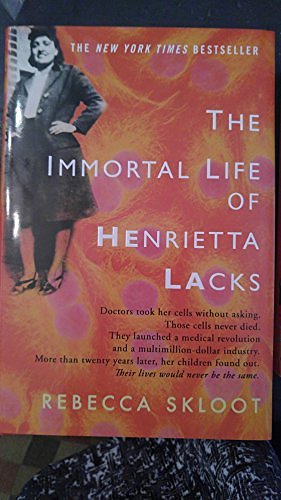 Cover Art for 9780375970153, The Immortal Life of Henrietta Lacks: The Young Reader's Edition by Rebecca Skloot, Gregory Mone