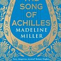 Cover Art for 9781408826133, The Song of Achilles by Madeline Miller