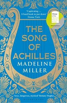 Cover Art for 9781408826133, The Song of Achilles by Madeline Miller