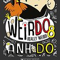 Cover Art for B077JM3YBS, WeirDo #8: Really Weird by Ahn And Faber, DO