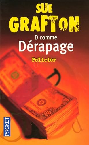 Cover Art for 9782266152914, D comme Dérapage by Sue Grafton