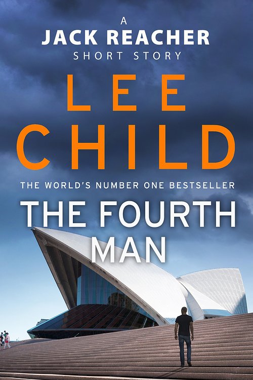 Cover Art for 9781473567023, The Fourth Man by Lee Child