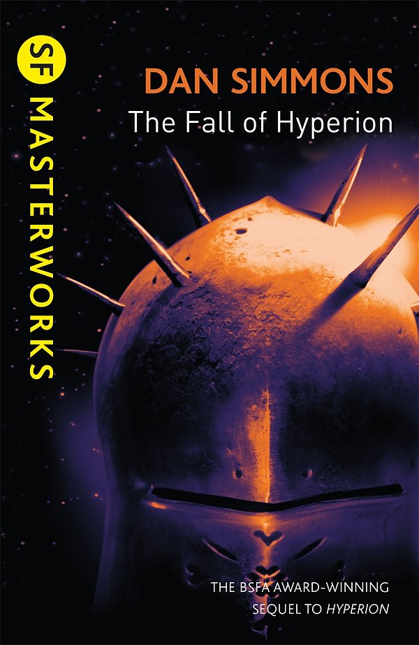 Cover Art for 9780575099937, The Fall of Hyperion by Dan Simmons