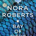 Cover Art for 9781501223976, Bay of Sighs (Guardians Trilogy) by Nora Roberts