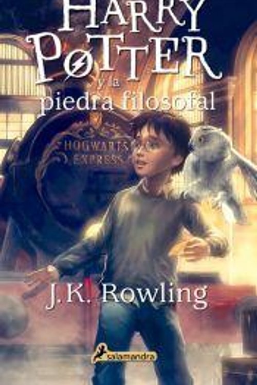 Cover Art for 9788498386561, Harry Potter y La Piedra Filosofal by J. K. Rowling