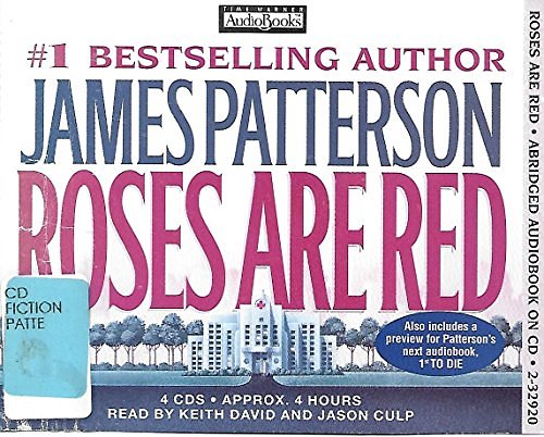 Cover Art for 9781570429224, Roses Are Red (Alex Cross Novels) by James Patterson