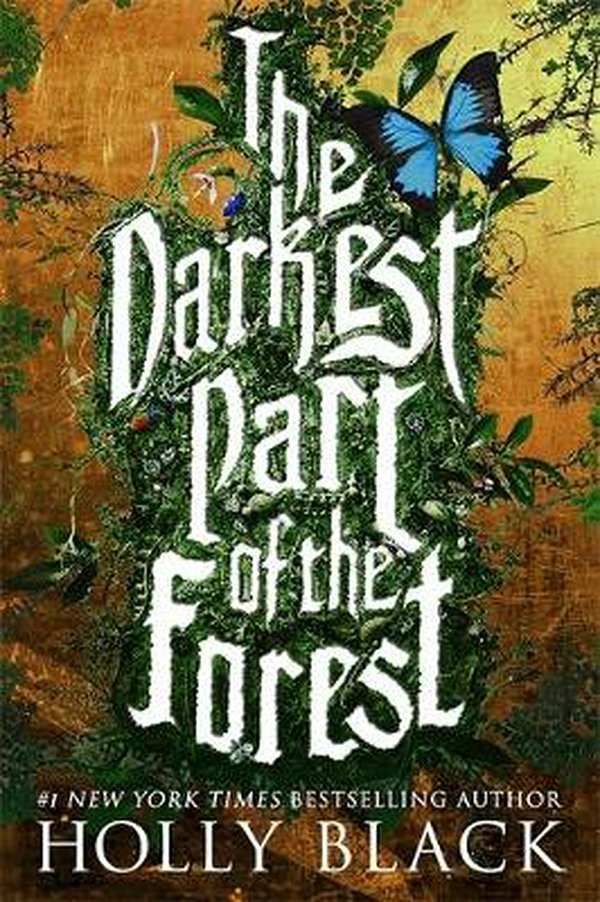 Cover Art for 9781780621746, The Darkest Part of the Forest by Holly Black