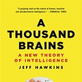 Cover Art for 9781541675797, A Thousand Brains by Jeff Hawkins