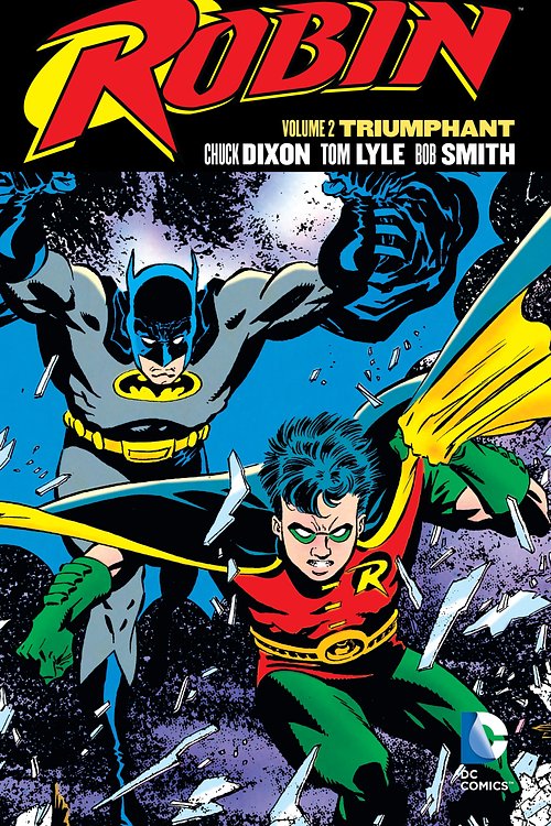 Cover Art for 9781401260897, Robin Vol. 2 by Chuck Dixon