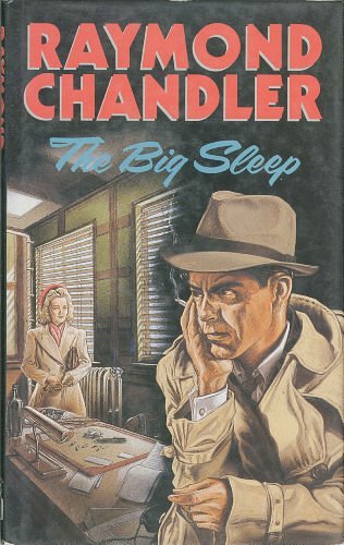 Cover Art for 9780141193151, The Big Sleep by Raymond Chandler