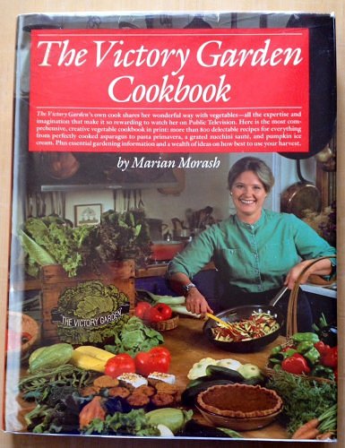 Cover Art for 9780394508979, Victory Garden Cookbk by Marian Morash