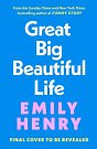 Cover Art for 9780241740613, Great Big Beautiful Life by Emily Henry