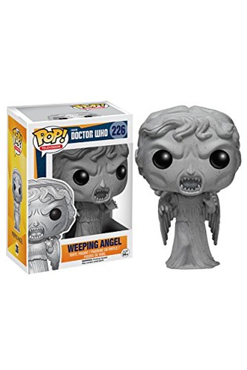 Cover Art for 0885242582879, Funko 5258 POP TV: Doctor Who Weeping Angel Action Figure by Unknown