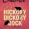 Cover Art for B088VRQV7Z, Hickory Dickory Dock by Agatha Christie