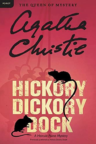 Cover Art for B088VRQV7Z, Hickory Dickory Dock by Agatha Christie