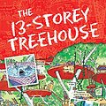 Cover Art for 9781743537466, The 13-Storey Treehouse by Andy Griffiths