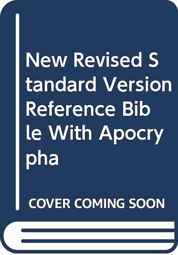 Cover Art for 9780310902270, Nrsv Reference Bible with Apocrypha S/C by Zondervan Bible Publishers (Grand Rapids, Mich.)