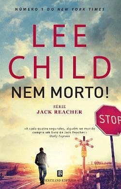 Cover Art for 9789722532426, Nem Morto! by Lee Child