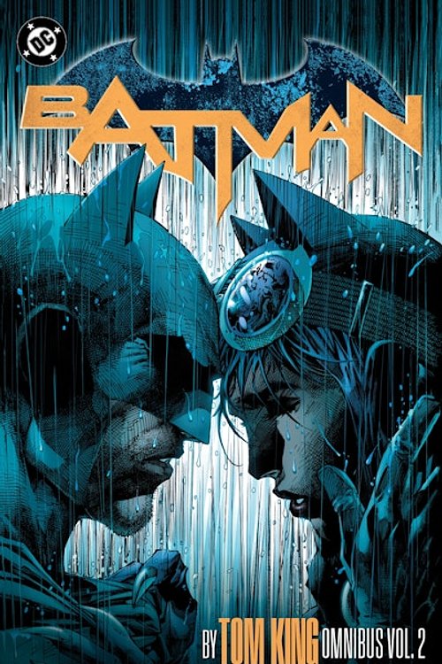 Cover Art for 9781799508779, Batman by Tom King Omnibus Vol. 2 by Tom King