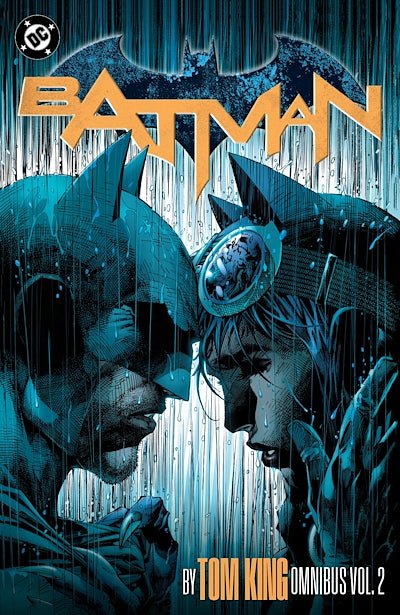 Cover Art for 9781799508779, Batman by Tom King Omnibus Vol. 2 by Tom King
