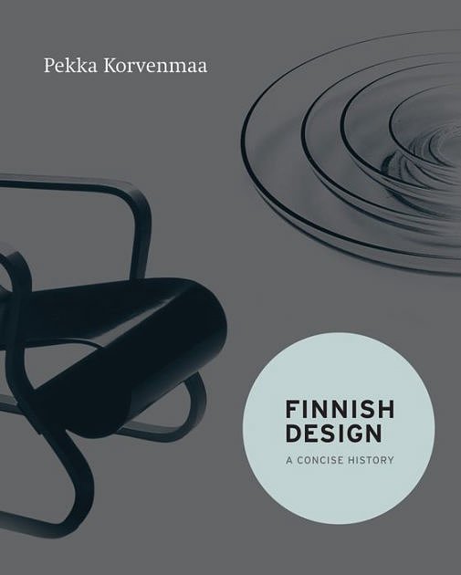 Cover Art for 9781851778126, Finnish Design by Pekka Korvenmaa