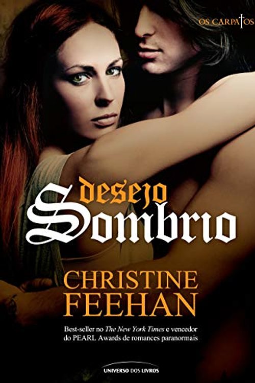 Cover Art for 9788579303203, Desejo Sombrio by Christine Feehan