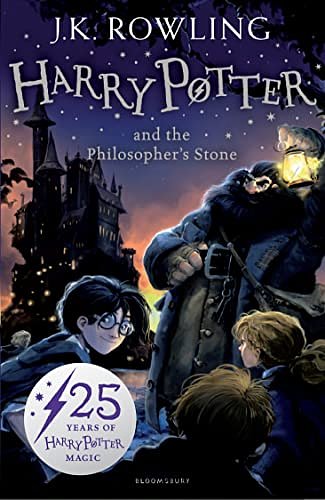 Cover Art for 8601404198045, Harry Potter and the Philosopher's Stone by J.K. Rowling