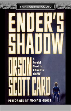 Cover Art for 9781574534931, Ender's Shadow by Orson Scott Card