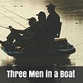 Cover Art for 9781521969748, Three Men in a Boat by Jerome K. Jerome