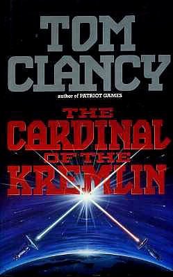 Cover Art for 9780399133701, The Cardinal of the Kremlin by Tom Clancy