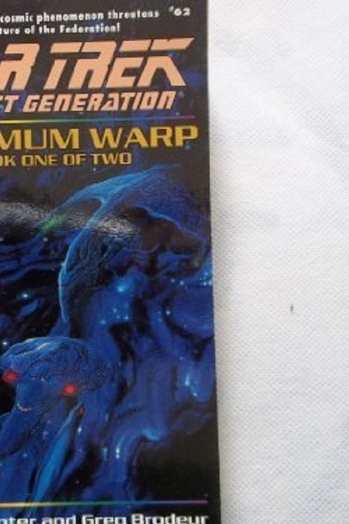 Cover Art for 9780671047498, Maximum Warp Bk 1 by Dave Galanter, Greg Brodeur