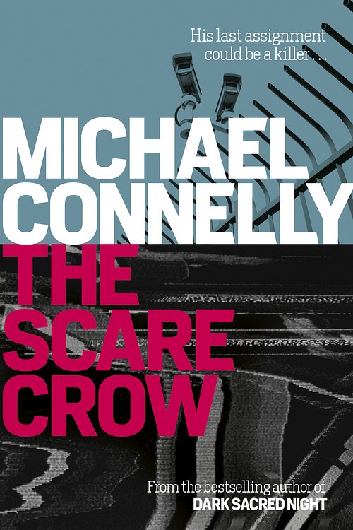 Cover Art for 9781760875893, The Scarecrow by Michael Connelly