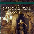 Cover Art for 9780486153629, The Metamorphoses: Selected Stories in Verse by Ovid