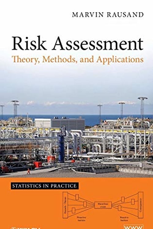 Cover Art for 9780470637647, Risk Assessment by Marvin Rausand