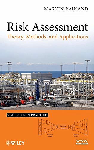 Cover Art for 9780470637647, Risk Assessment by Marvin Rausand