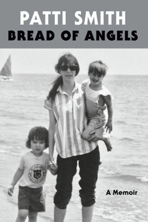 Cover Art for 9781101910177, Bread of Angels by Patti Smith