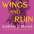 Cover Art for 9781635575590, A Court of Wings and Ruin (Court of Thorns and Roses) by Sarah J. Maas