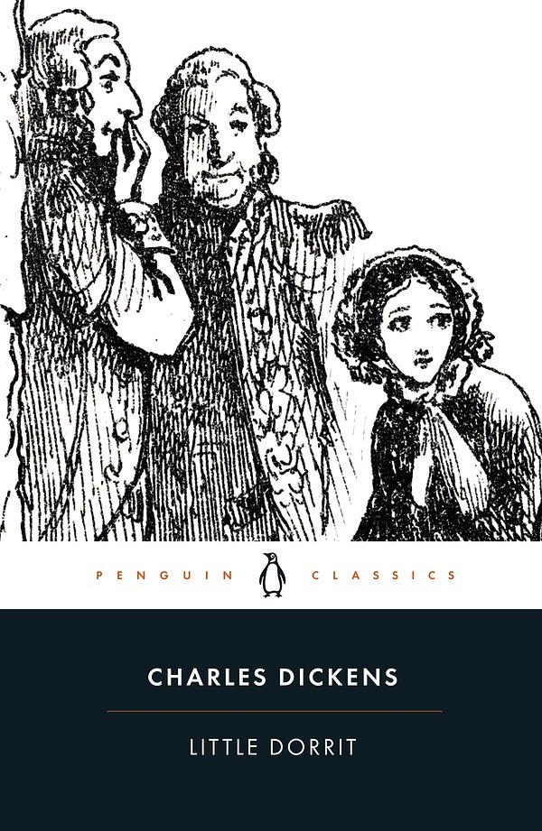 Cover Art for 9780141900292, Little Dorrit by Charles Dickens