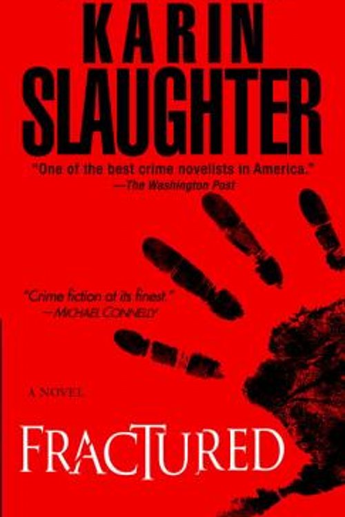 Cover Art for 9780440296942, Fractured by Karin Slaughter