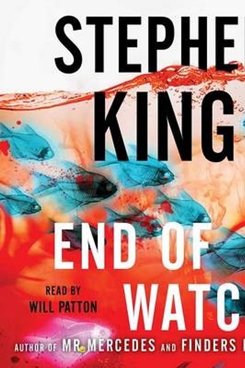 Cover Art for 9781508211358, End of Watch by Stephen King