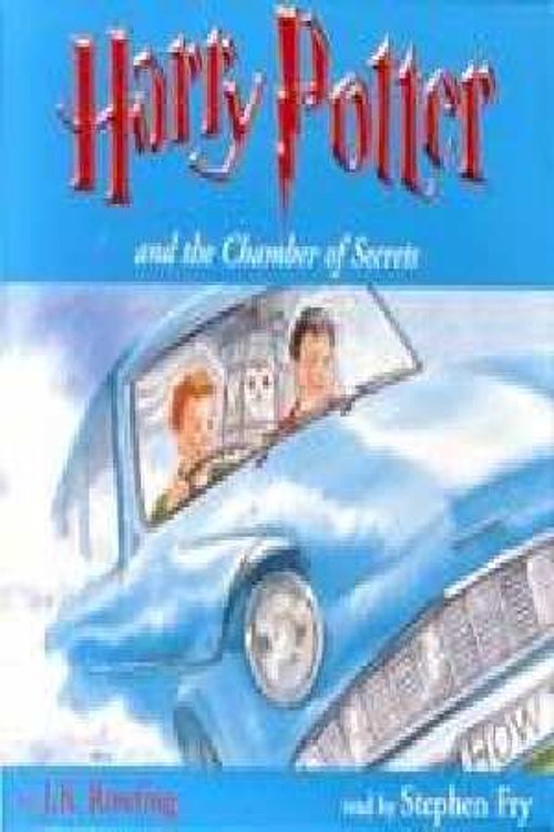 Cover Art for 9780642564023, Harry Potter and the Chamber of Secrets Unabridg by J. K. Rowling