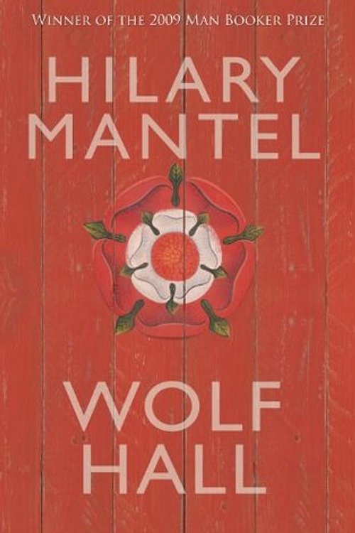 Cover Art for 9781408461259, Wolf Hall by Hilary Mantel