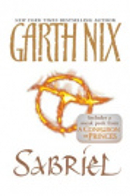 Cover Art for 9780062213570, Sabriel with Bonus Material by Garth Nix