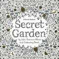 Cover Art for 9781780671062, Secret Garden by Johanna Basford