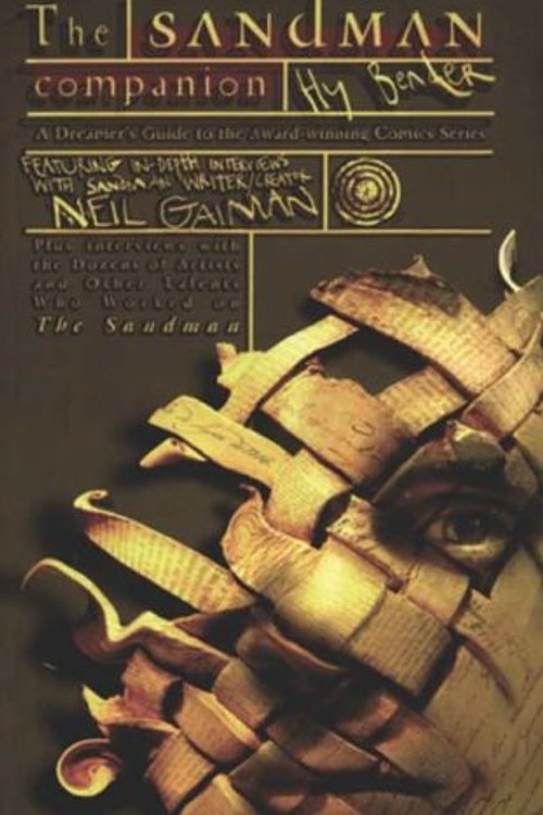 Cover Art for 9781840231649, Sandman Companion by Hy Bender