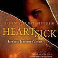 Cover Art for 9780312947156, Heartsick by Chelsea Cain