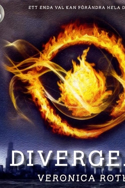 Cover Art for 9789174831702, Divergent by Veronica Roth
