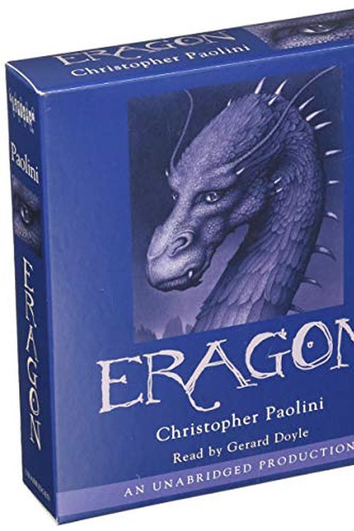 Cover Art for 9781400090686, Eragon by Christopher Paolini