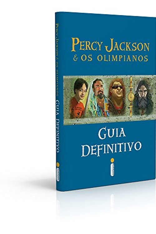 Cover Art for 9788580572476, Guia Definitivo by Rick Riordan