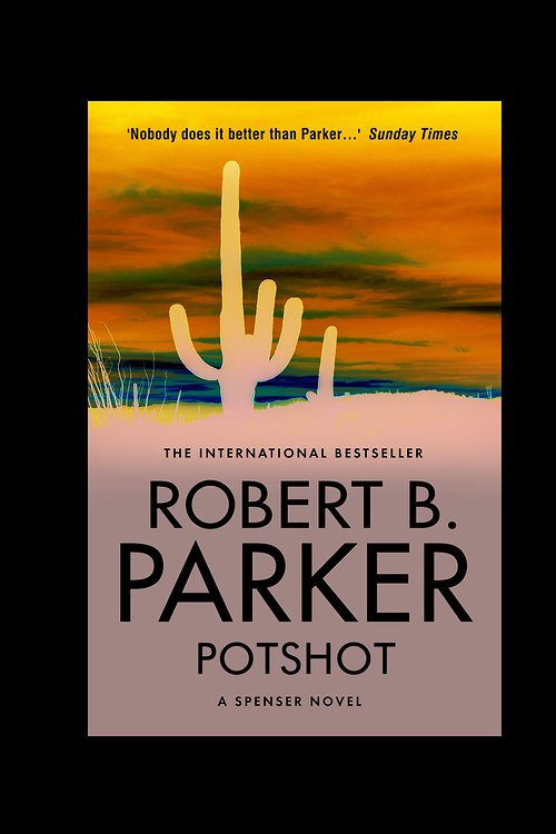 Cover Art for 9781843442301, Potshot by Robert B. Parker